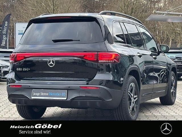 Gebraucht Mercedes EQB250 139 kW (190 PS) 2023 SUV