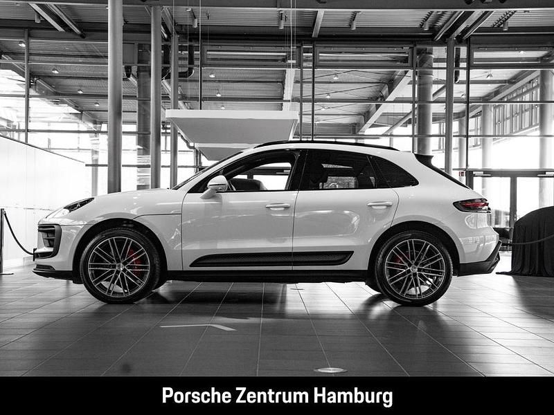 Gebraucht Porsche Macan S 381 PS (280 kW) 2024 Weiß SUV