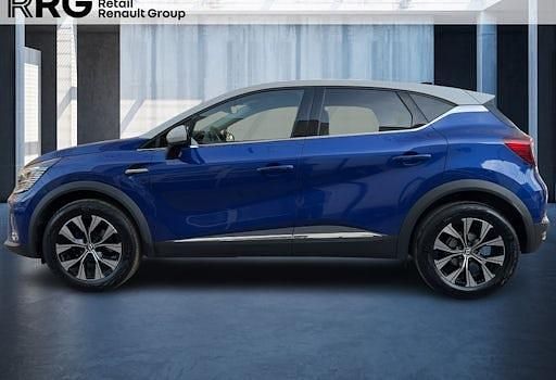 Gebraucht Renault Captur Techno 140 PS (102 kW) 2023 Blau SUV