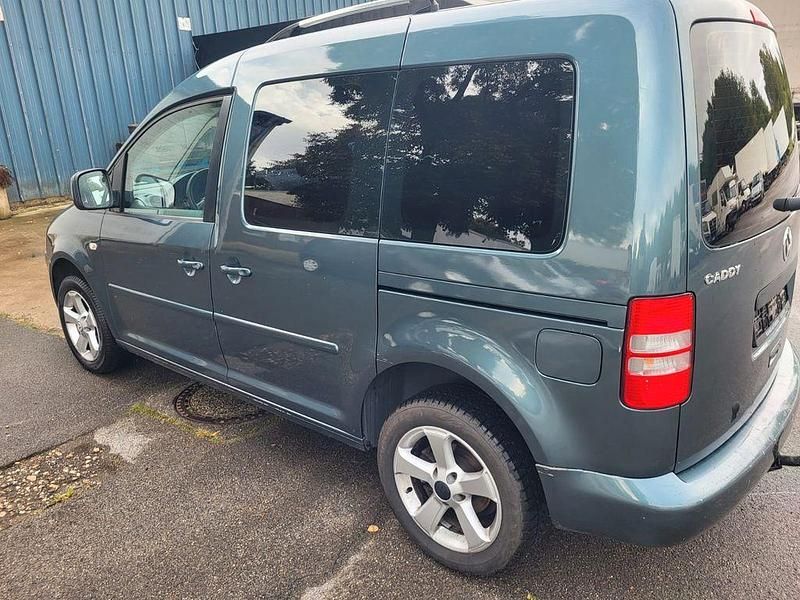 Gebraucht 2010 VW Caddy Style Van / Kleinbus | 4.500 € (Superpreis) - Bild 1/4