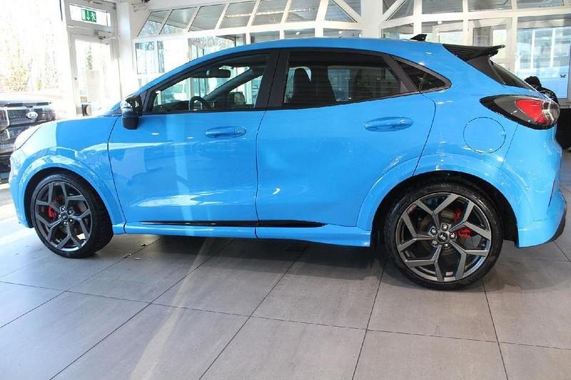 Gebraucht Ford Puma ST 159 PS (116 kW) 2023 Blau SUV