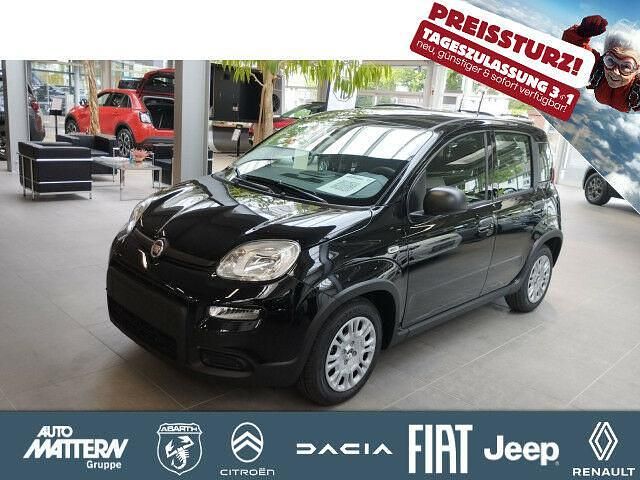 Gebraucht Fiat Panda 69 PS (50 kW) 2024 Colore esterno (cinema schwarz Kleinwagen