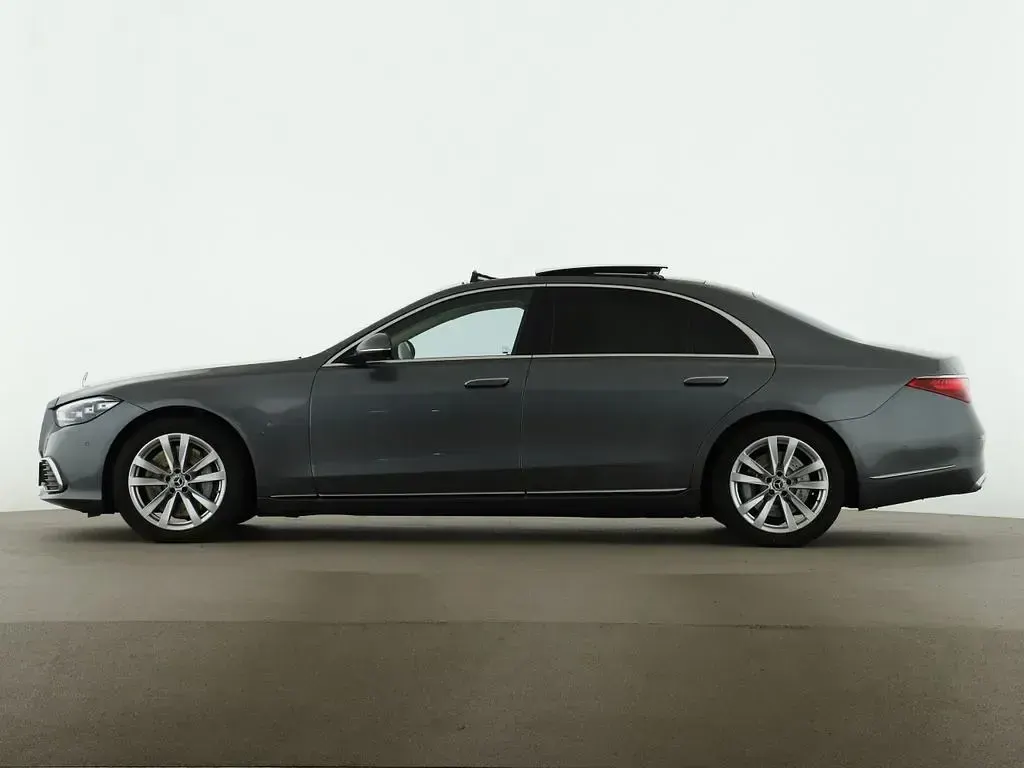 Gebraucht Mercedes S400 330 PS (242 kW) 2021 Grau Limousine