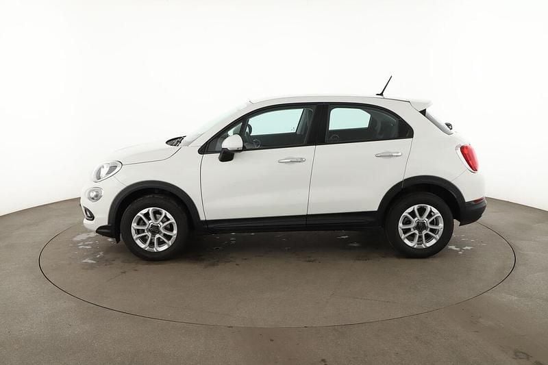 Gebraucht Fiat 500X Pop 95 PS (69 kW) 2018 Weiß SUV