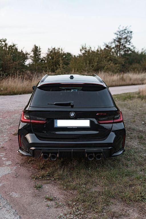 Gebraucht BMW M3 Performance 551 PS (405 kW) 2025 Schwarz Kombi