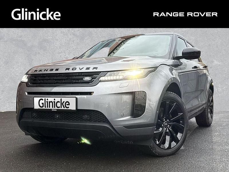 Eiger grey Gebraucht 2025 Land Rover Range Rover evoque Black Edition SUV | 68.854 € - Bild 1/4
