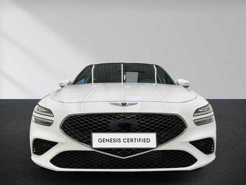 Gebraucht Genesis G70 Sport 200 PS (147 kW) 2023 Wht Limousine