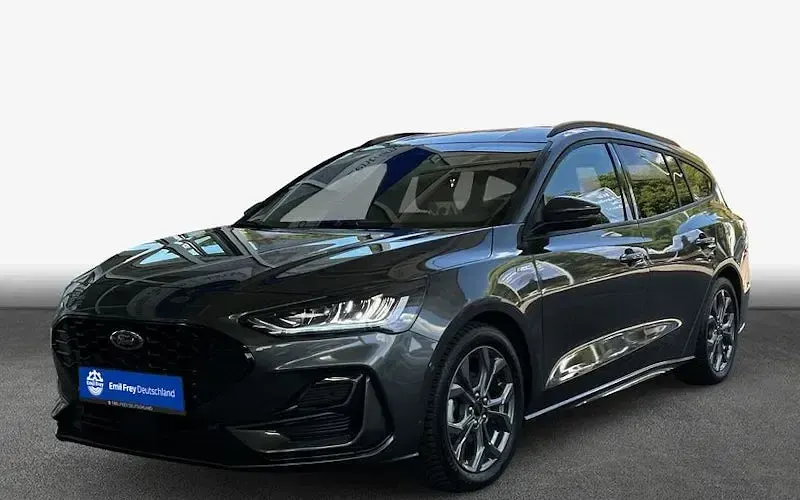 Gebraucht Ford Focus ST-Line X 155 PS (114 kW) 2024 Kombi