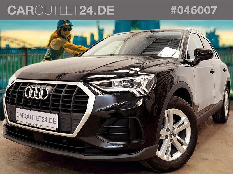 Gebraucht Audi Q3 Advanced Plus 150 PS (110 kW) 2019 Mythosschwarz metallic SUV