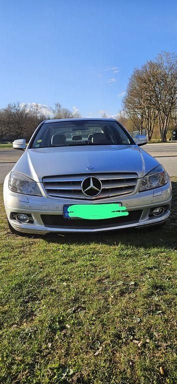 Gebraucht Mercedes 280 231 PS (169 kW) 2008 Silber Limousine