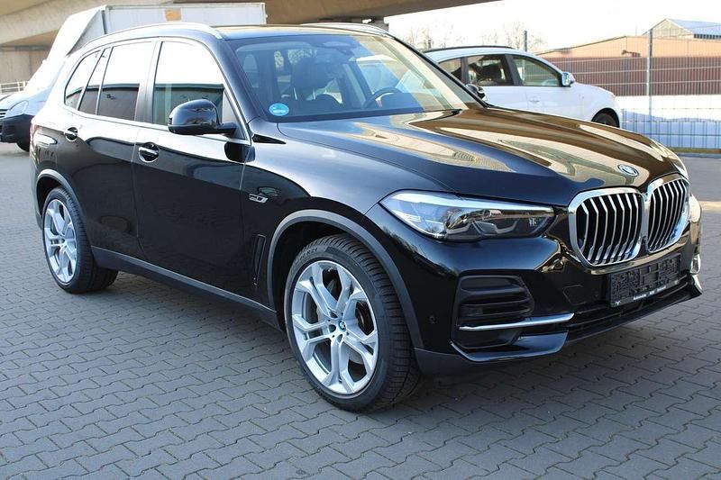 Gebraucht BMW X5 286 PS (210 kW) 2021 Schwarz ii SUV