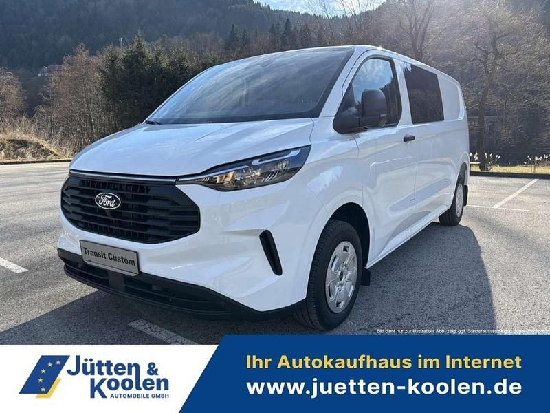 Neu Ford Transit Custom Trend 170 PS (125 kW) 2025 Wählbar  ggf gegen aufpreis SUV