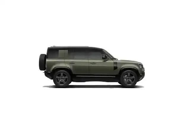 Neu Land Rover Defender 249 PS (183 kW) 2026 Woolstone green (gruen) SUV