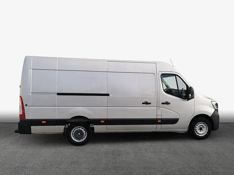 Second-hand Renault Master 163 CP (119 kW) 2020 Argintiu Van
