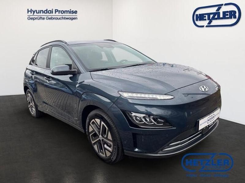 Gebraucht Hyundai Kona Advantage 100 kW (136 PS) 2024 Andere farbe SUV