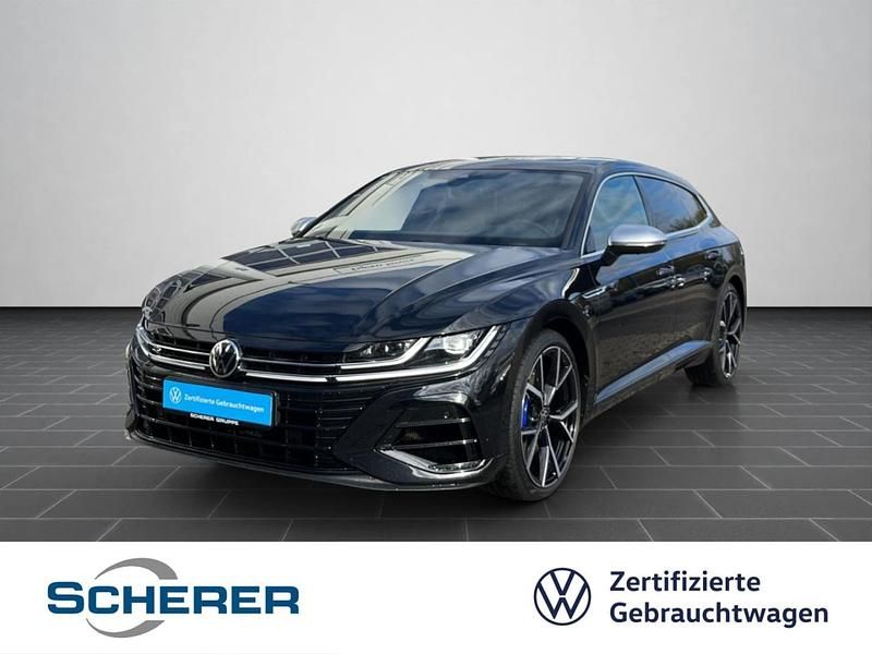 Gebraucht VW Arteon R 320 PS (235 kW) 2023 Deep black perleffekt (metallic) Limousine
