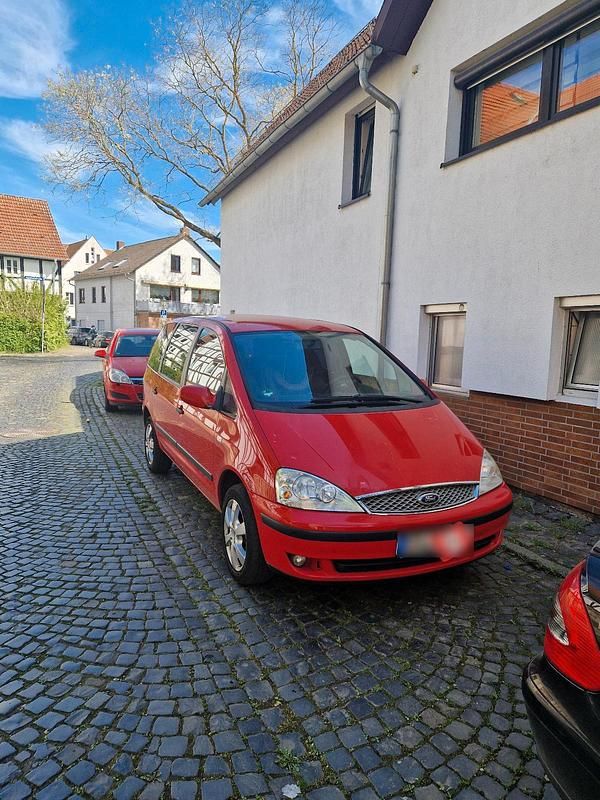 Second-hand Ford Galaxy 145 CP (106 kW) 2005 Monovolum