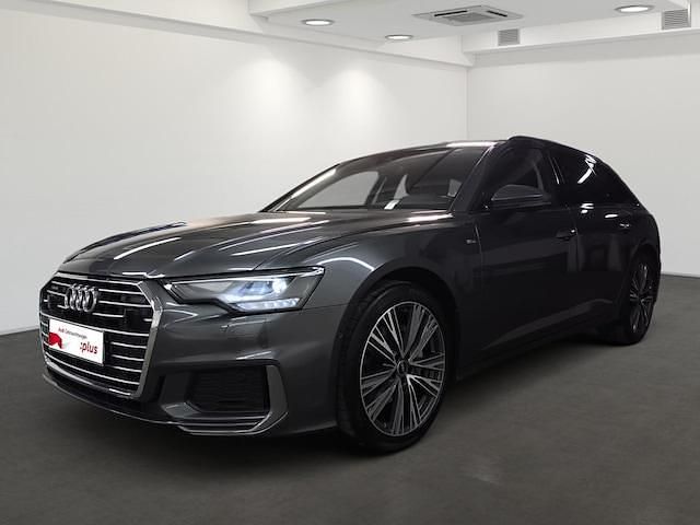 Gebraucht Audi A6 S-Line 245 PS (180 kW) 2022 Daytonagrau perleffekt Kombi