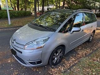 Silber Gebraucht 2010 Citroën C4 Picasso Exclusive Van / Kleinbus | 3.200 € (Fairer Preis) - Bild 1/4
