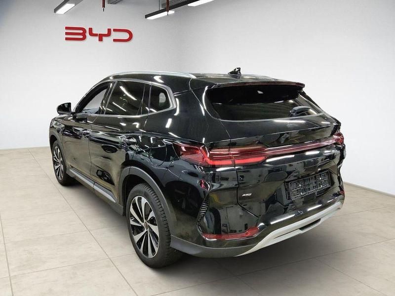 Gebraucht BYD Seal U Design 324 PS (238 kW) 2025 Schwarz SUV