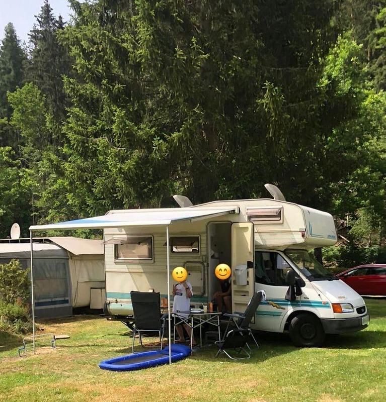 Second-hand Ford Transit 86 CP (63 kW) 1995 Van