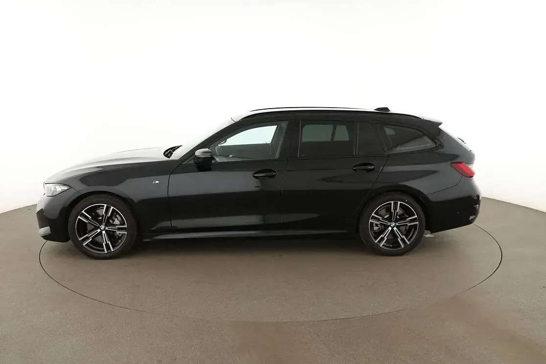 Gebraucht BMW 330 M Sport 2024 Schwarz Kombi