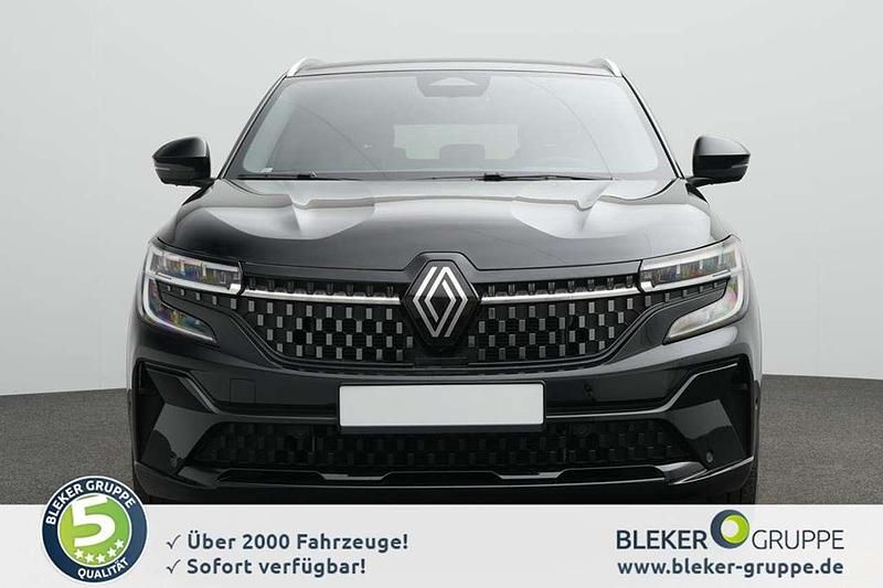 Schwarz Neu 2025 Renault Austral Iconic SUV | 34.390 € - Bild 1/4