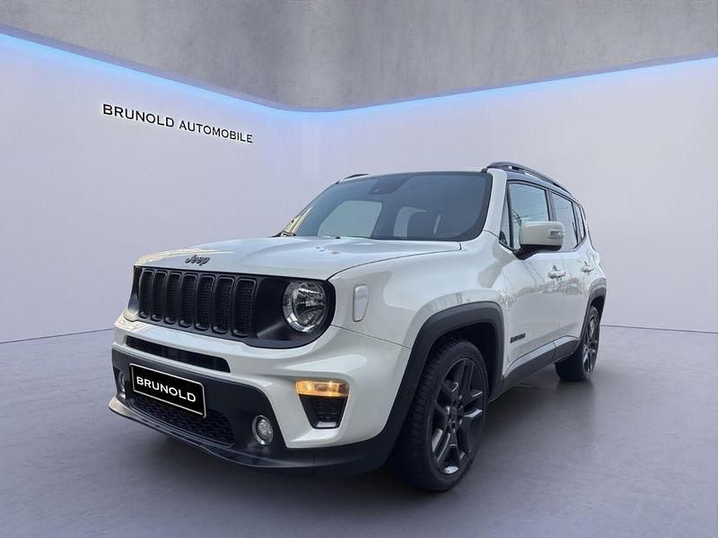 Gebraucht Jeep Renegade 150 PS (110 kW) 2022 Weiß SUV