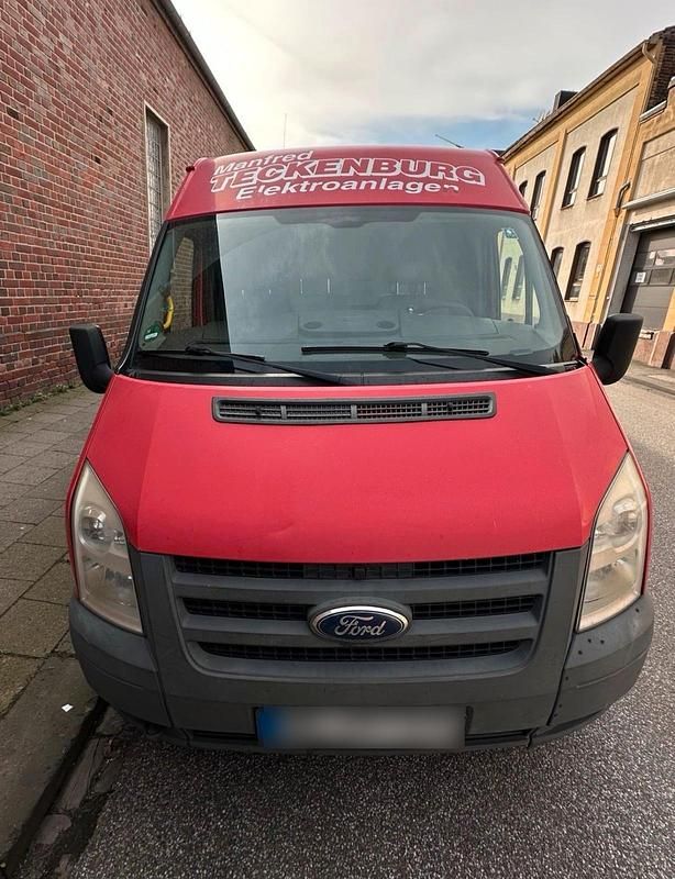 Używany Ford Transit 118 KM (86 kW) 2008 Minivan