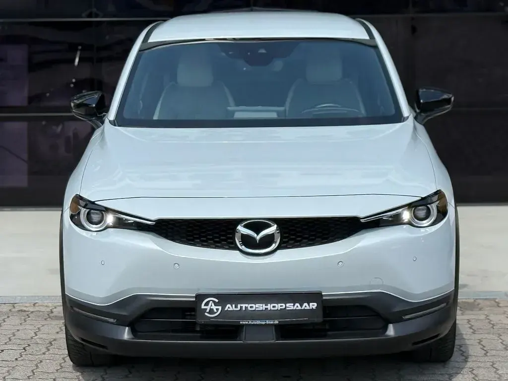 Gebraucht Mazda MX30 Ad'Vantage 170 PS (125 kW) 2024 Grau SUV