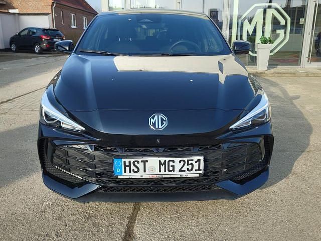 Gebraucht MG MG3 Luxury 194 PS (142 kW) 2025 Schwarz Kleinwagen