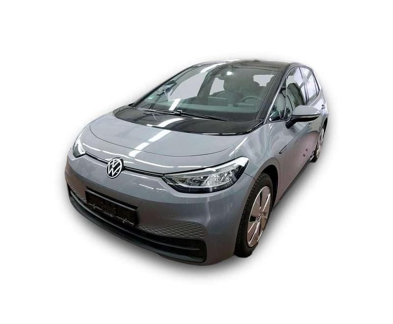 Gebraucht VW ID.3 Pro 106 kW (145 PS) 2022 Grau Kleinwagen