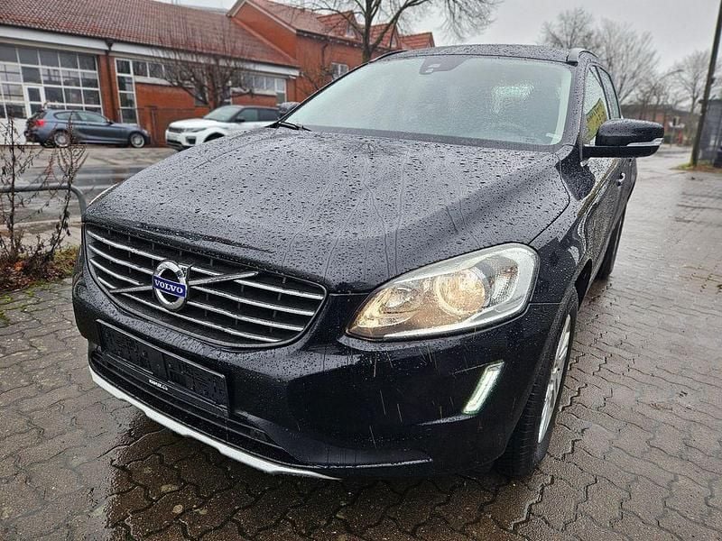 Gebraucht Volvo XC60 Linje Inscription 220 PS (161 kW) 2015 Blau SUV