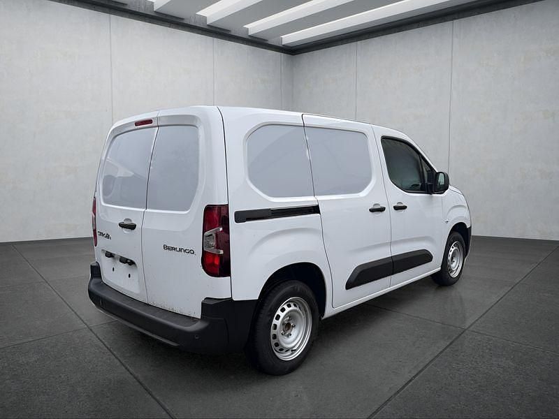 Gebraucht Citroën Berlingo 110 PS (80 kW) 2025 Weiß Van / Kleinbus
