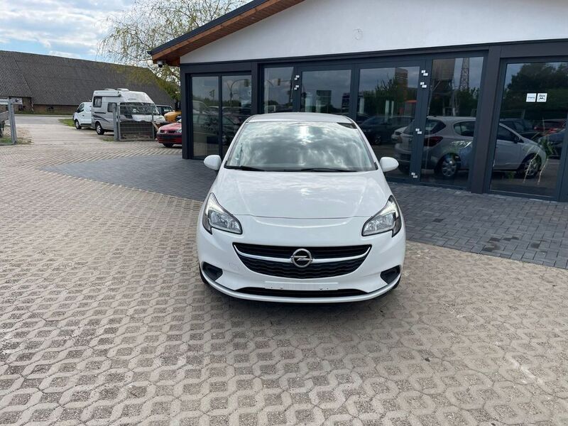 Gebraucht Opel Corsa Edition 90 PS (66 kW) 2019 Weiß Limousine