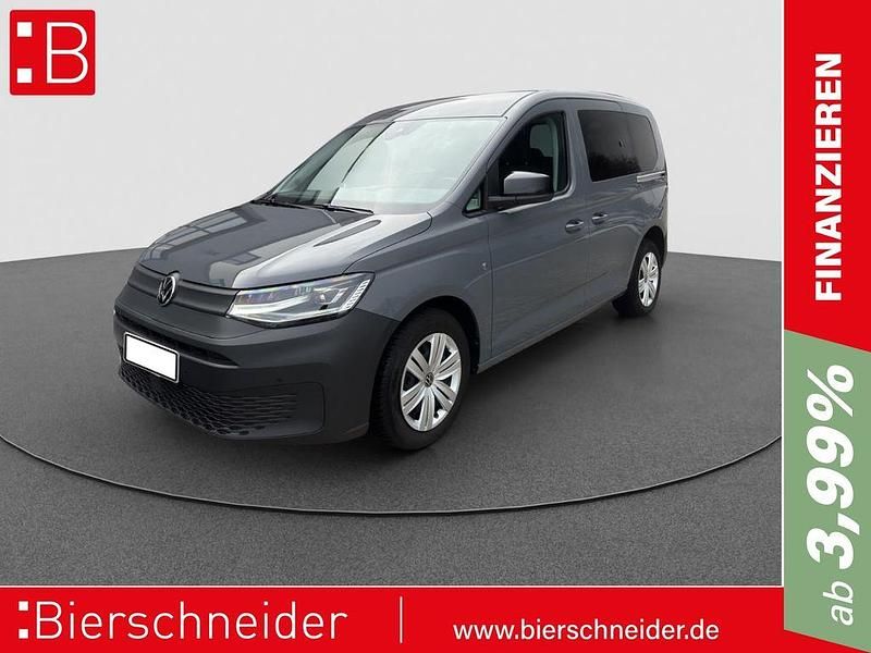 Gebraucht VW Caddy 122 PS (89 kW) 2025 Grau Van / Kleinbus