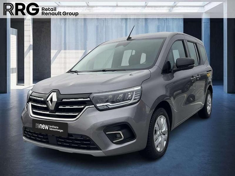 Grau Gebraucht 2022 Renault Kangoo Edition One Van / Kleinbus | 20.990 € (Fairer Preis) - Bild 1/3