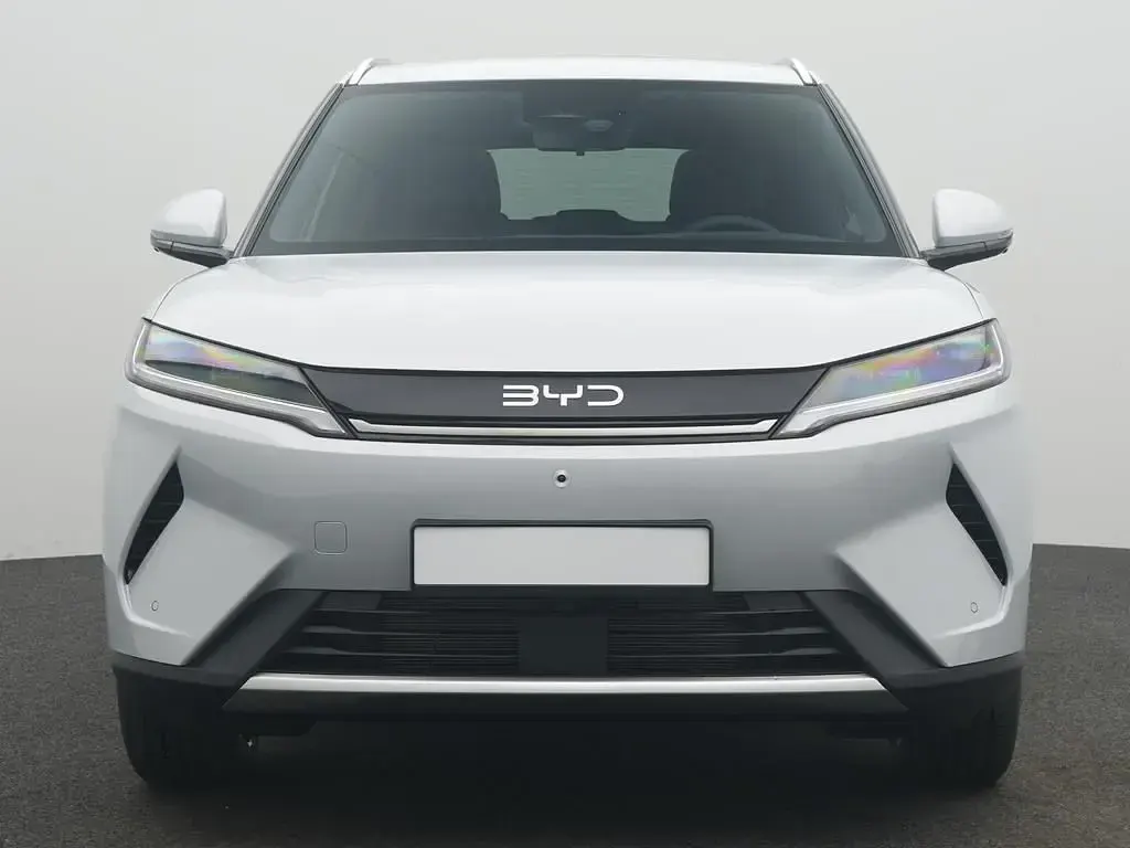 Neu BYD Atto 2 Boost 212 PS (155 kW) 2026 Skiing white SUV