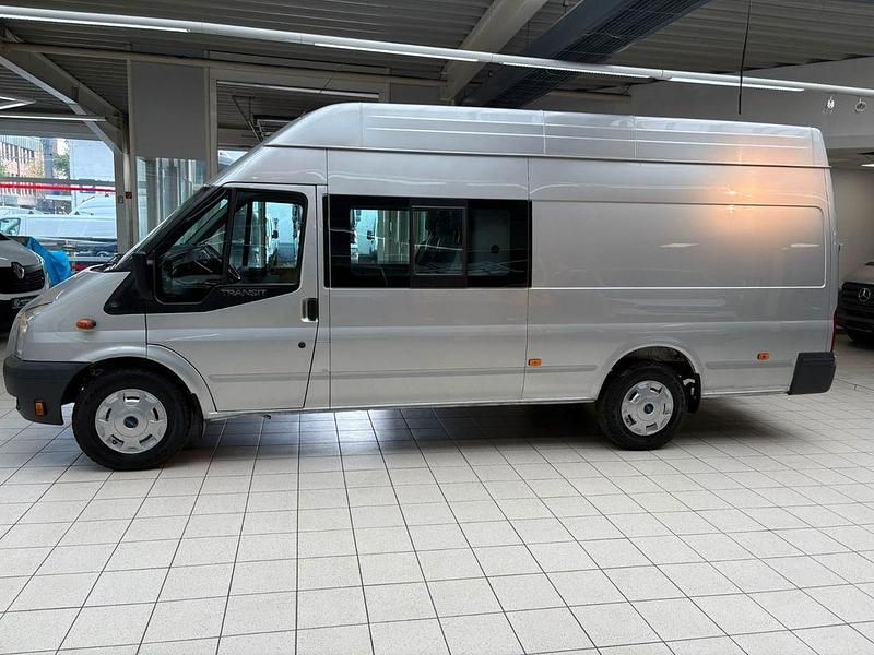 Silber Gebraucht 2011 Ford Transit Van / Kleinbus | 12.900 € (Teuer) - Bild 1/4
