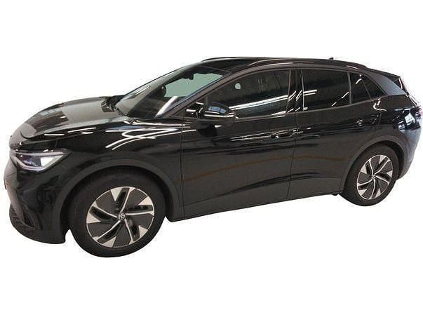 Schwarz Gebraucht 2025 VW ID.4 Pro SUV | 48.960 € (Teuer) - Bild 1/4