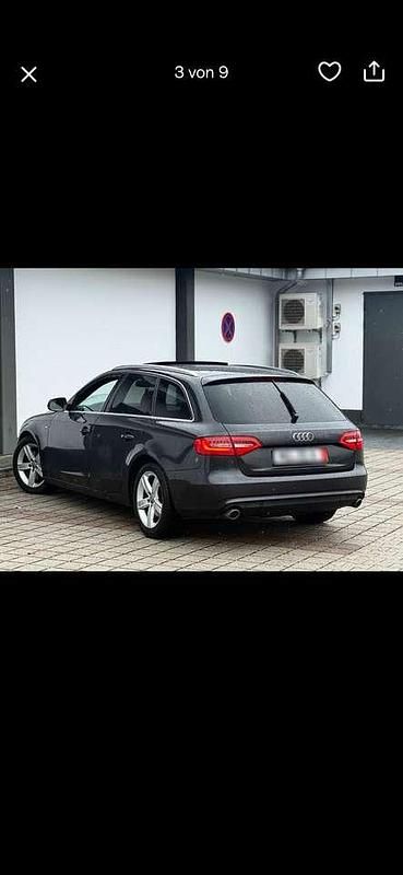Gebraucht Audi A4 S-Line 204 PS (150 kW) 2013 Limousine