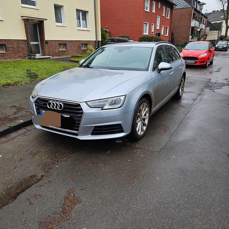 Gebraucht Audi A4 190 PS (139 kW) 2019 Silber Kombi