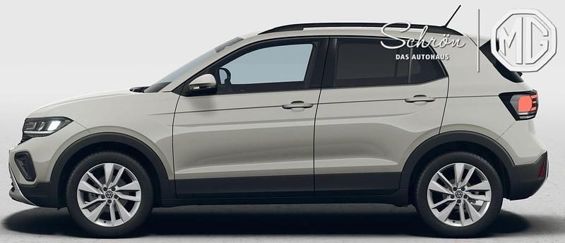 Neu 2025 VW T-Cross SUV | 25.980 € (Guter Preis) - Bild 1/4