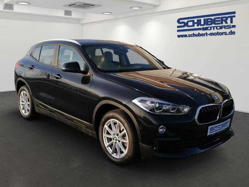 Gebraucht BMW X2 192 PS (141 kW) 2019 Schwarz SUV
