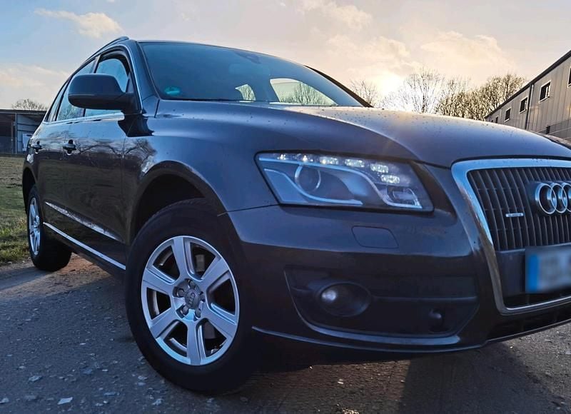 Gebraucht Audi Q5 Ambiente 170 PS (125 kW) 2011 Schwarz SUV