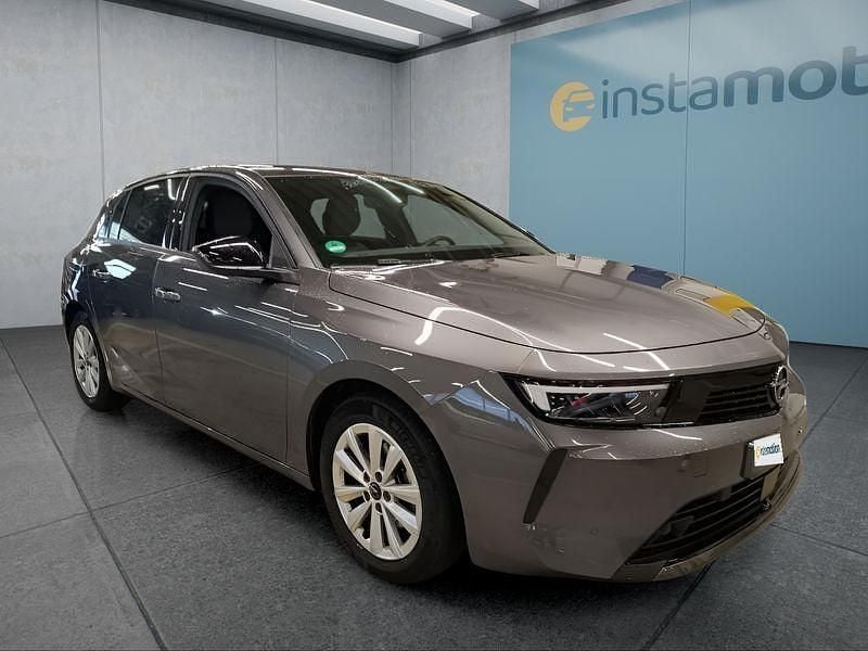 Brugt Opel Astra 131 HK (96 kW) 2025 Grå Sedan