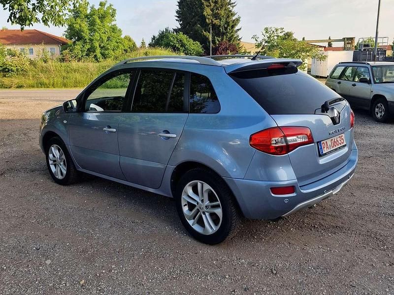 Gebraucht Renault Koleos Night&Day 150 PS (110 kW) 2010 Grau SUV