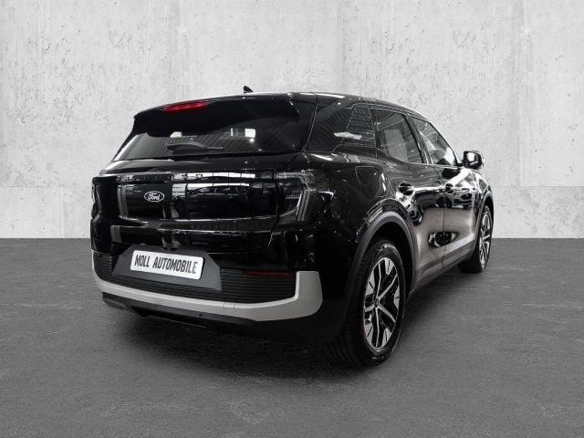 Gebraucht Ford Explorer Extended Range 150 kW (204 PS) 2024 Schwarz SUV