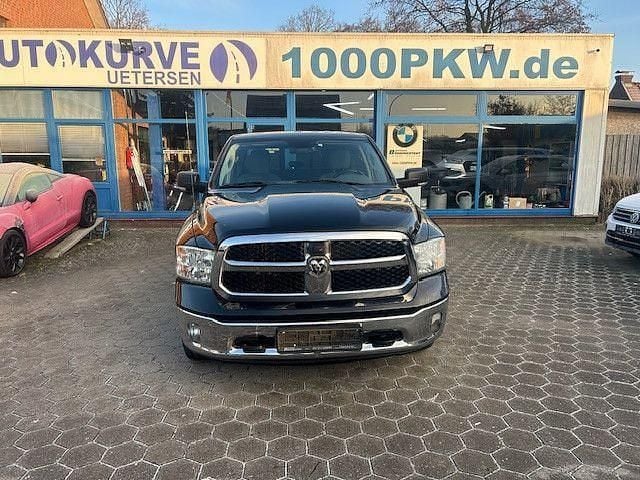 Gebraucht Dodge Ram 309 PS (227 kW) 2014 Schwarz Pickup