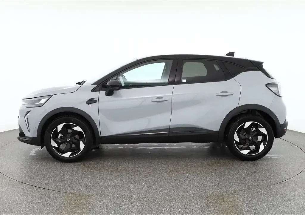 Neu Renault Captur 91 PS (66 kW) 2026 Grau SUV